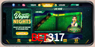 A Experiência Imersiva dos Cassinos Ao Vivo no Bet317