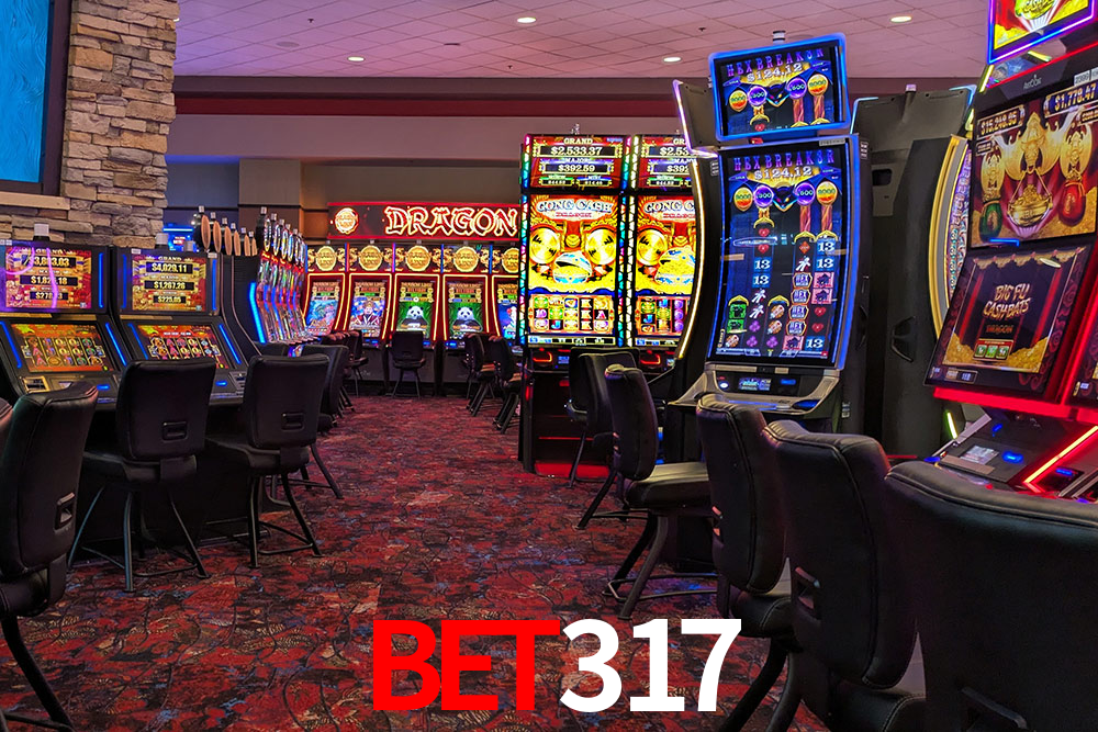 Explorando a Categoria de Eventos em Apostas na Bet317